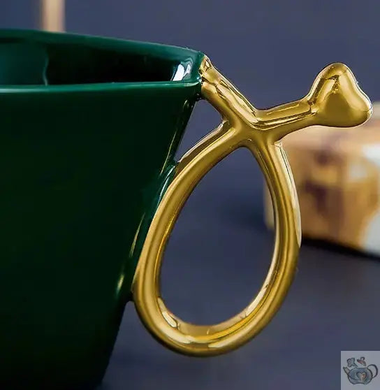 ​Tasse à thé ou café en porcelaine coeur | Théières à la folie