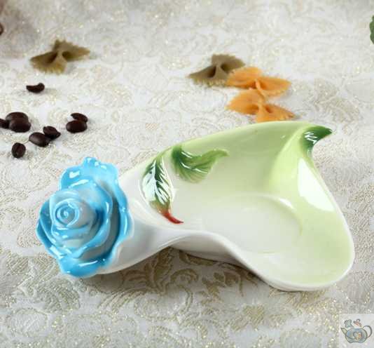 Tasse fête des mères fleurs 3D | Théières à la folie