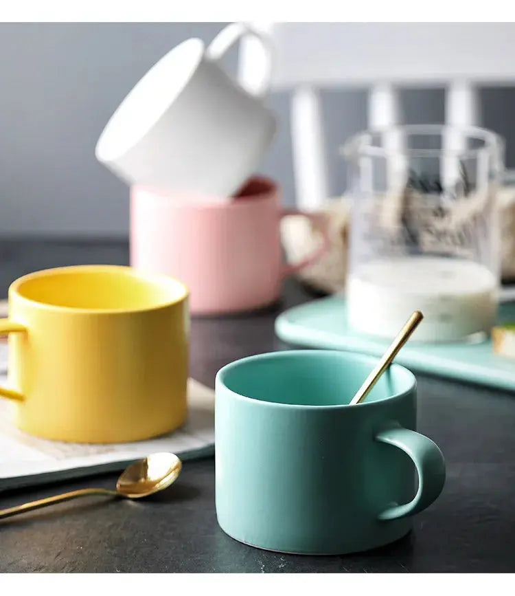 Tasse pour thé dinatoire design nordique | Théières à la folie