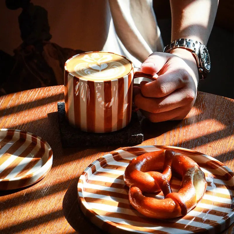 ​Tasses céramique décors à l'encre | Théières à la folie