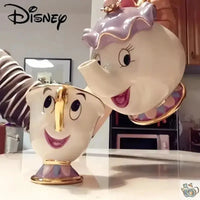 Thumbnail for Théière Disney et son service à thé | Théières à la folie