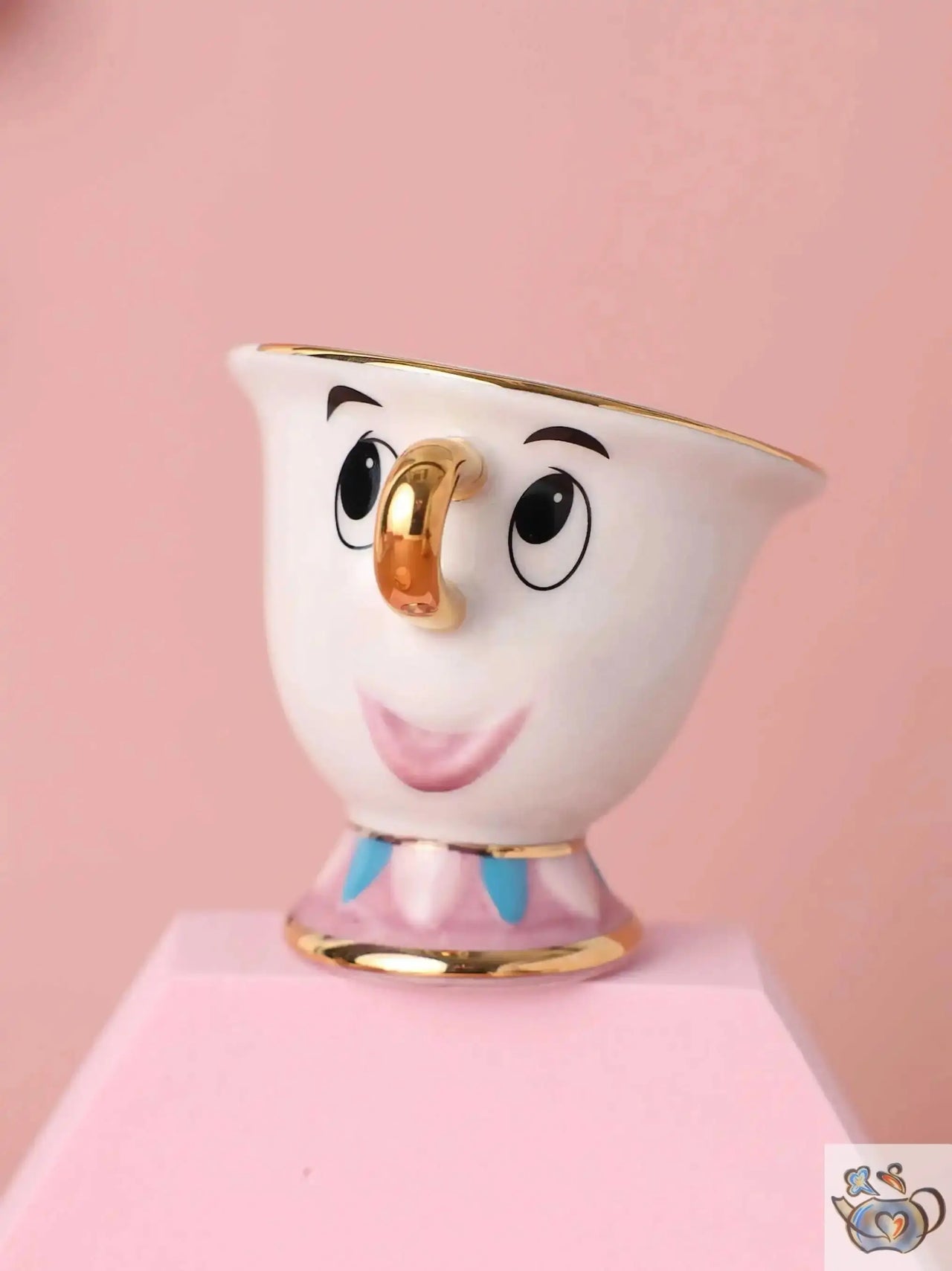 Théière Disney et son service à thé | Théières à la folie