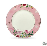 Thumbnail for Théière à compléter en céramique rose et blanc | Théières à la folie