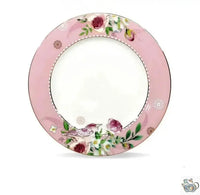 Thumbnail for Théière à compléter en céramique rose et blanc | Théières à la folie