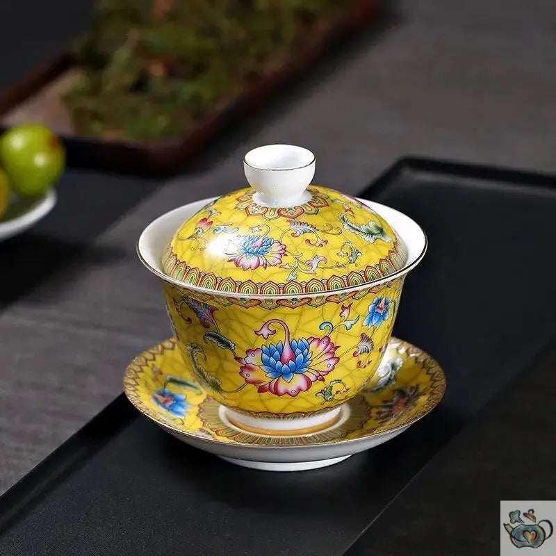 Gaiwan porcelaine fine | Théières à la folie