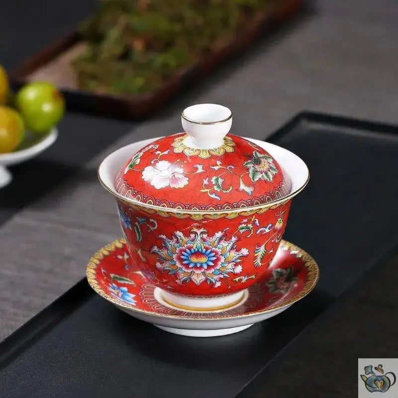 Gaiwan porcelaine fine | Théières à la folie