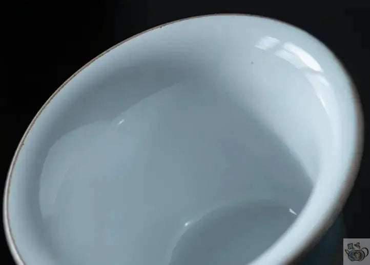 ​Théière céramique Gaiwan la montagne | Théières à la folie