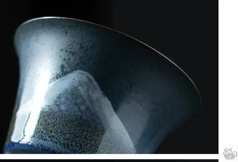 ​Théière céramique Gaiwan la montagne | Théières à la folie