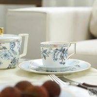 Thumbnail for Théière en porcelaine doux motifs floraux | Théières à la folie
