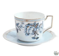 Thumbnail for Théière en porcelaine doux motifs floraux | Théières à la folie