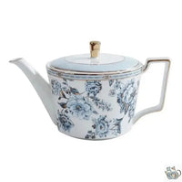 Thumbnail for Théière en porcelaine doux motifs floraux | Théières à la folie