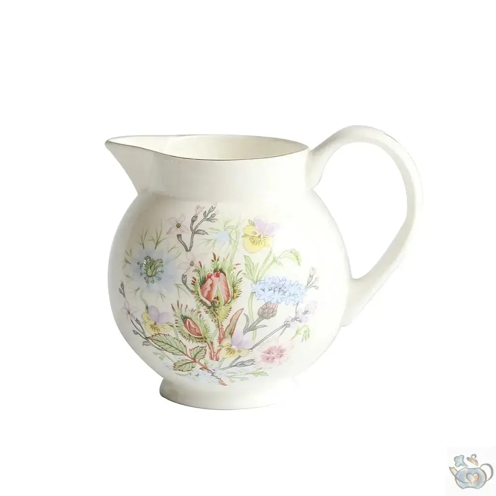 Théière en porcelaine style vieille anglaise | Théières à la folie