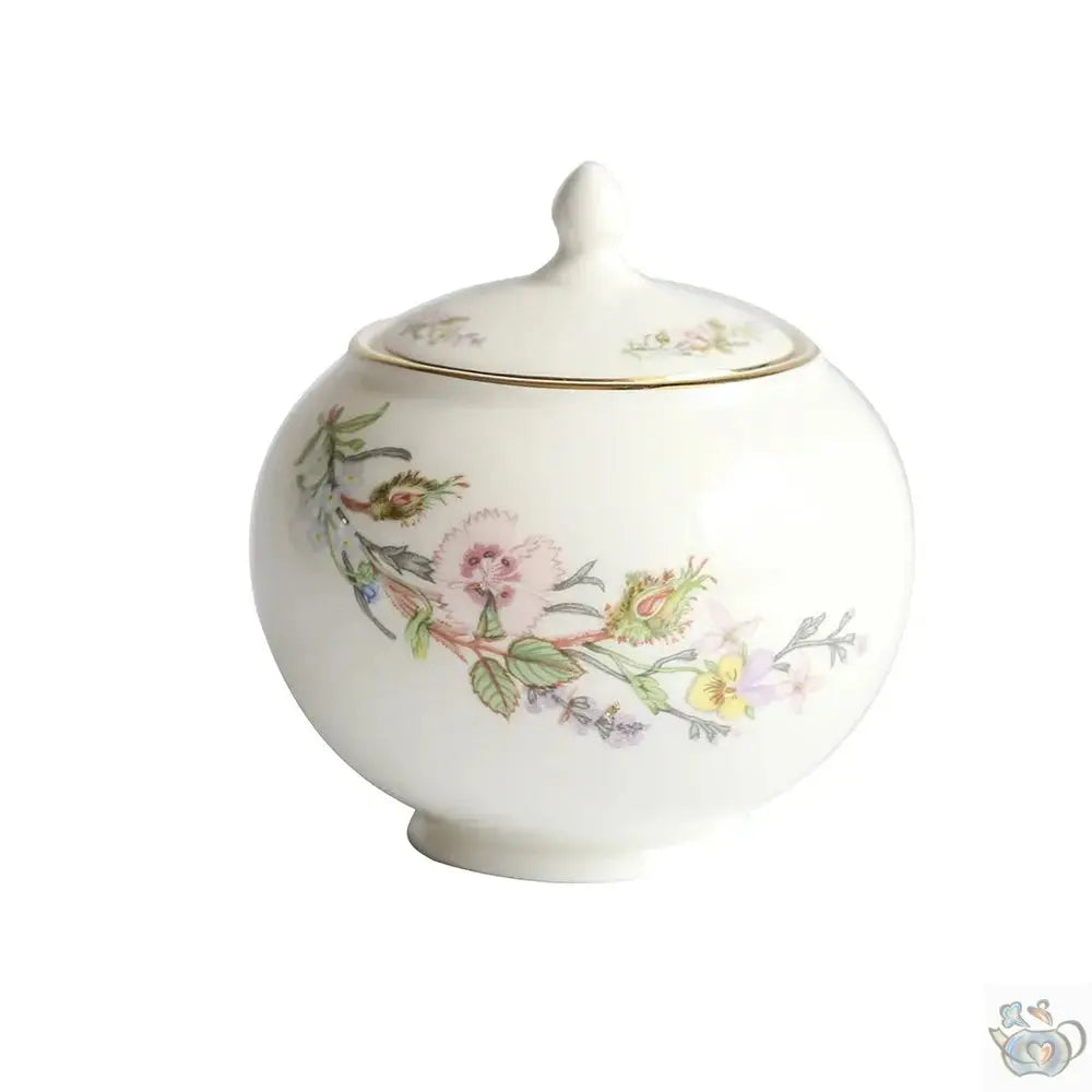 Théière en porcelaine style vieille anglaise | Théières à la folie