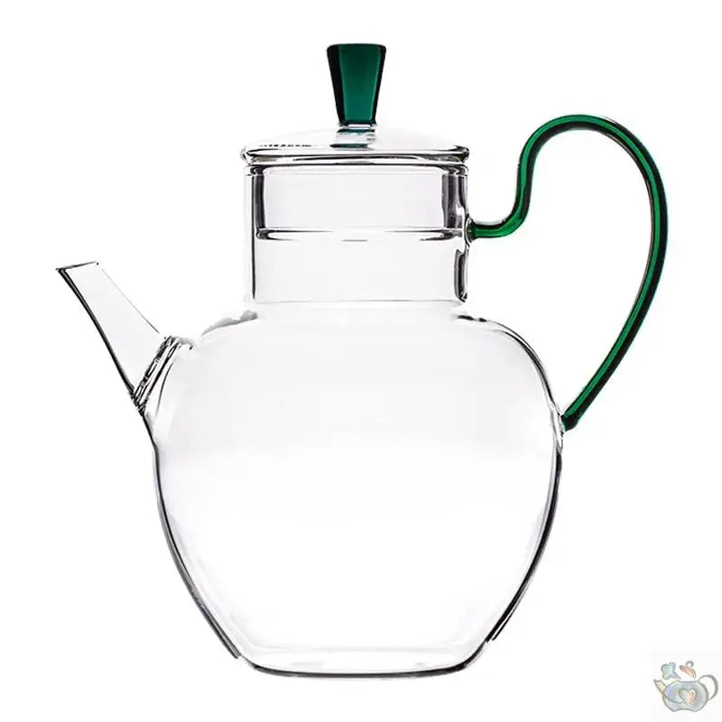 Théière en verre design élégant et féminin | Théières à la folie