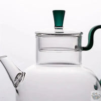 Thumbnail for Théière en verre design élégant et féminin | Théières à la folie