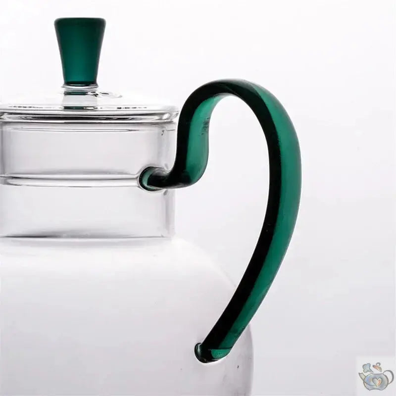Théière en verre design élégant et féminin | Théières à la folie