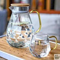 Thumbnail for Théière en verre polyvalente 