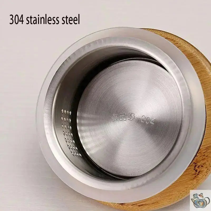 Théière en verre polyvalente "diamant" | Théières à la folie