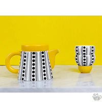 Thumbnail for ​Théière et deux tasses japonaises moderne | Théières à la folie