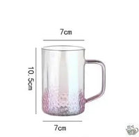 Thumbnail for Théière polyvalente en verre rose  |  Théières à la folie