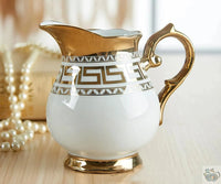 Thumbnail for Théière porcelaine avec tasses à l'anglaise | Théières à la folie