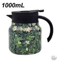 Thumbnail for Théière fleurie isotherme polyvalente 1000ml | Théières à la folie