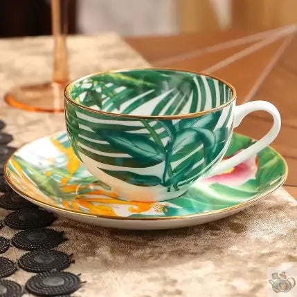 Théière porcelaine évolutive fleurs des îles | Théières à la folie