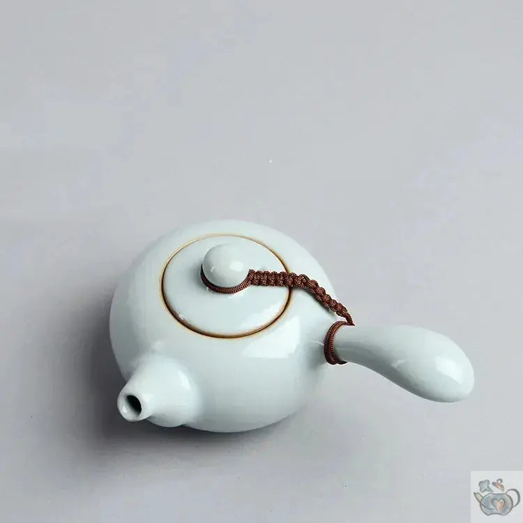 Théières Chinoises décor traditionnel | Théières à la folie