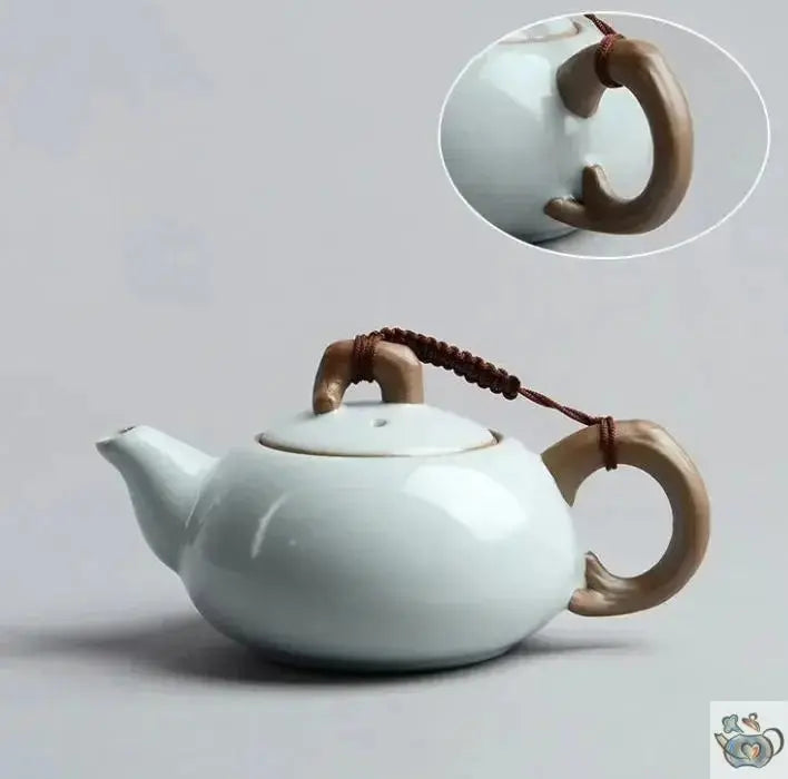 Théières Chinoises décor traditionnel | Théières à la folie