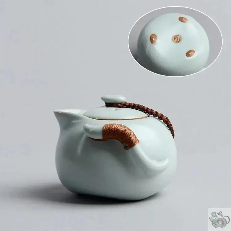 Théières Chinoises décor traditionnel | Théières à la folie