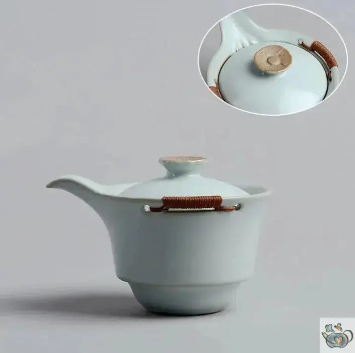 Théières Chinoises décor traditionnel | Théières à la folie