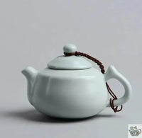 Thumbnail for Théières Chinoises décor traditionnel | Théières à la folie