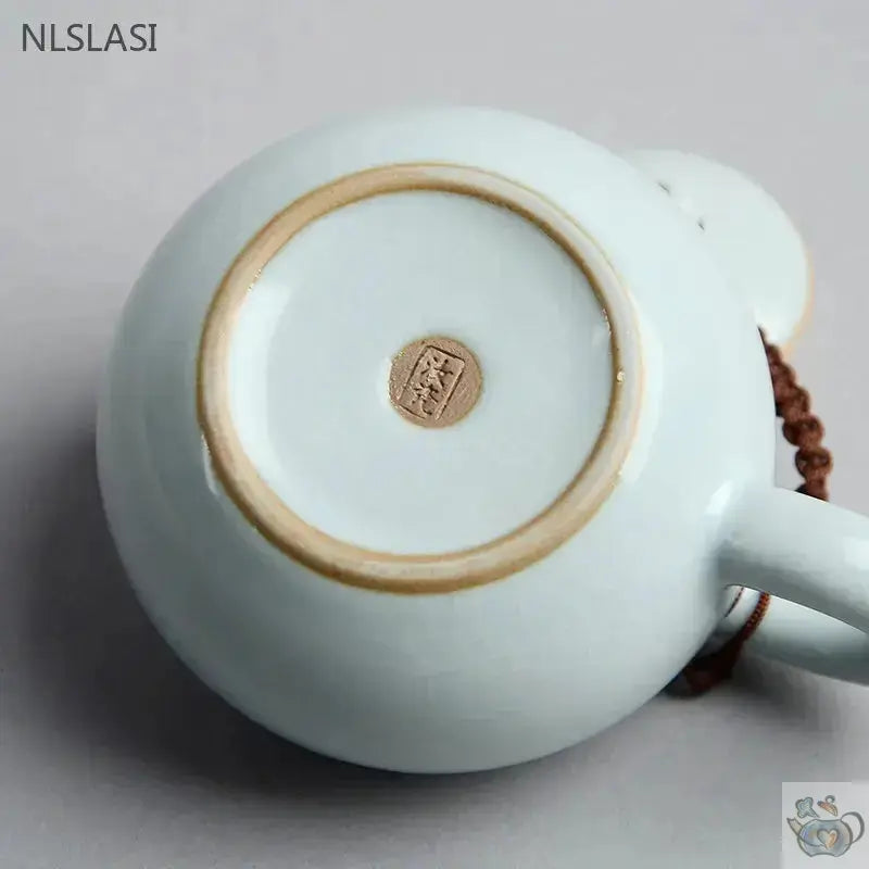 Théières Chinoises décor traditionnel  |  Théières à la folie