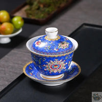 Thumbnail for Gaiwan porcelaine fine | Théières à la folie