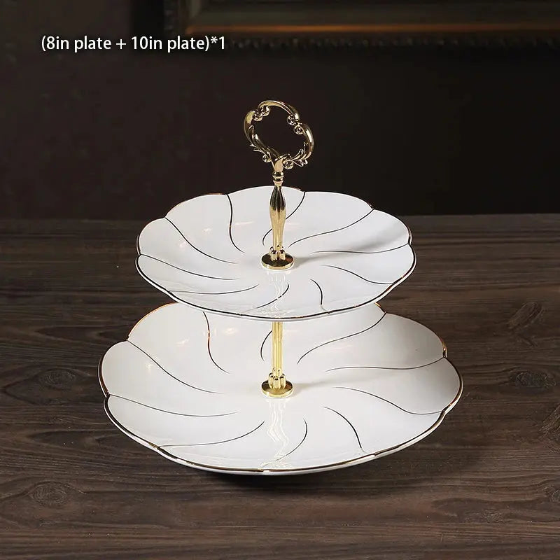 Théière blanche, porcelaine torsadée | Théières à la folie