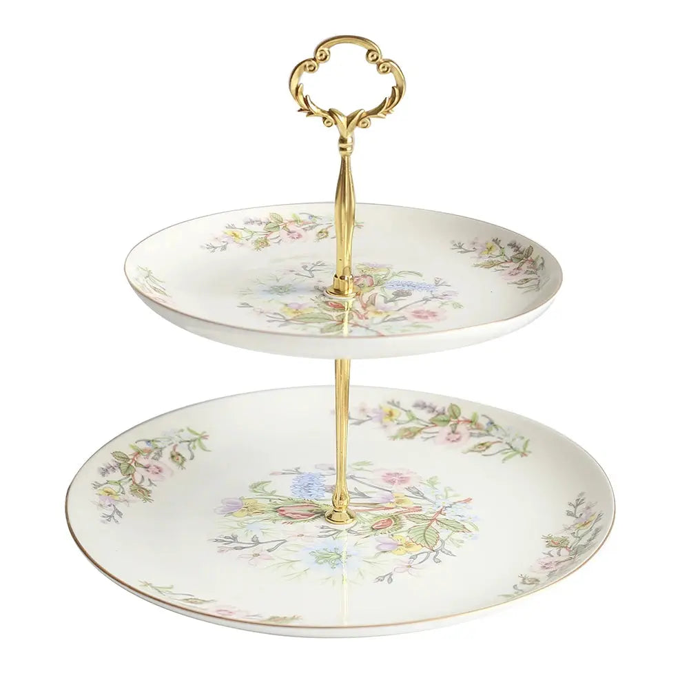 Théière en porcelaine style vieille anglaise | Théières à la folie