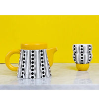 Thumbnail for ​Théière et deux tasses japonaises moderne | Théières à la folie