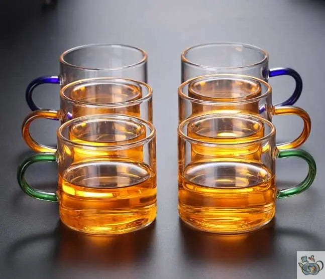 Théière verre concept moderne traditionnel | Théières à la folie