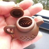 Thumbnail for ​Filtre à thé en forme de théière | Théières à la folie