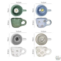 Thumbnail for ​Grande tasse céramique 