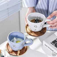 Thumbnail for ​Grande tasse céramique 