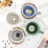 Thumbnail for ​Grande tasse céramique 