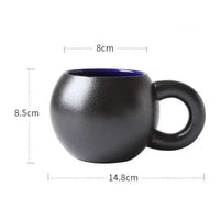 Thumbnail for ​Tasse poterie boule contemporaine | Théières à la folie