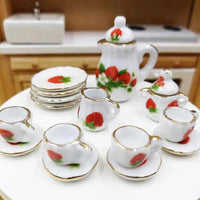 Thumbnail for ​Mini service de thé en céramique | Théières à la folie