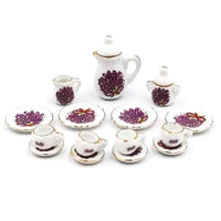 Thumbnail for ​Mini service de thé en céramique | Théières à la folie