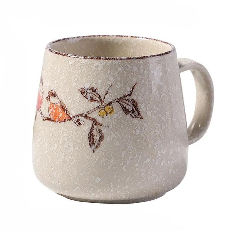 ​Mug céramique antique japonaise | Théières à la folie