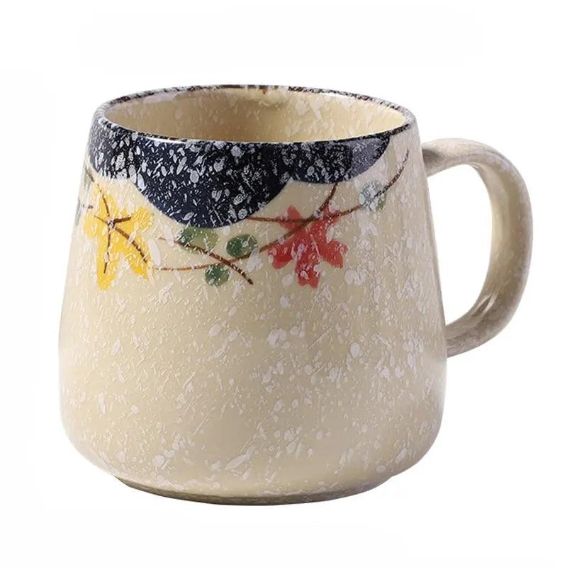 ​Mug céramique antique japonaise | Théières à la folie