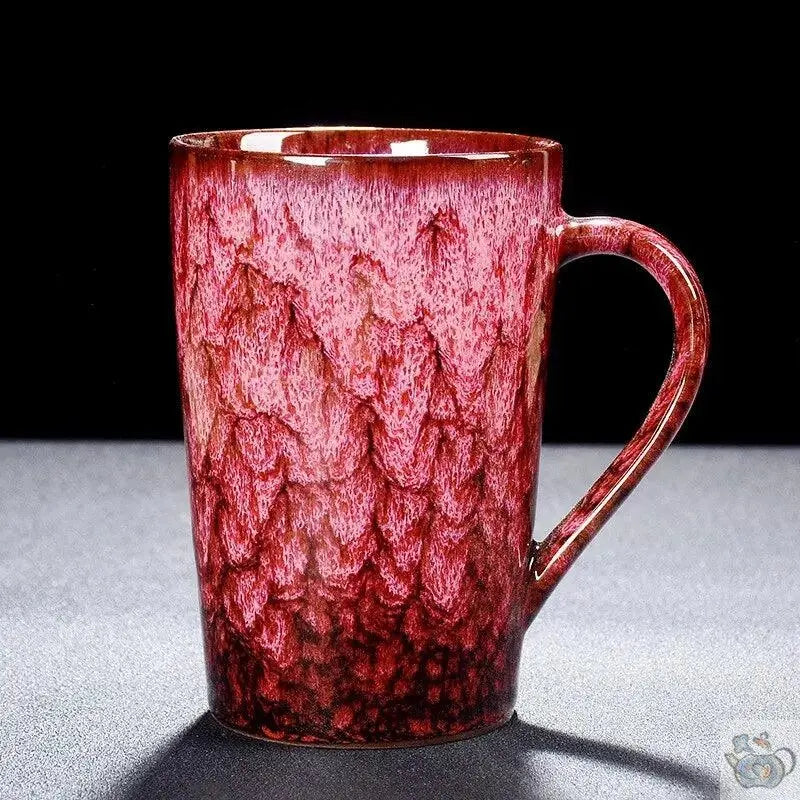 ​Mug en céramique émail chatoyant | Théières à la folie