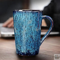 Thumbnail for ​Mug en céramique émail chatoyant | Théières à la folie