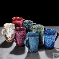 Thumbnail for ​Mug en céramique émail chatoyant | Théières à la folie